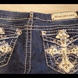 Miss chic USA capris